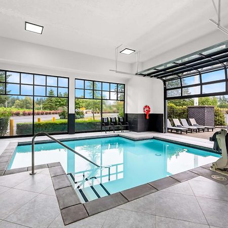 Best Western Plus Puyallup Hotel מראה חיצוני תמונה