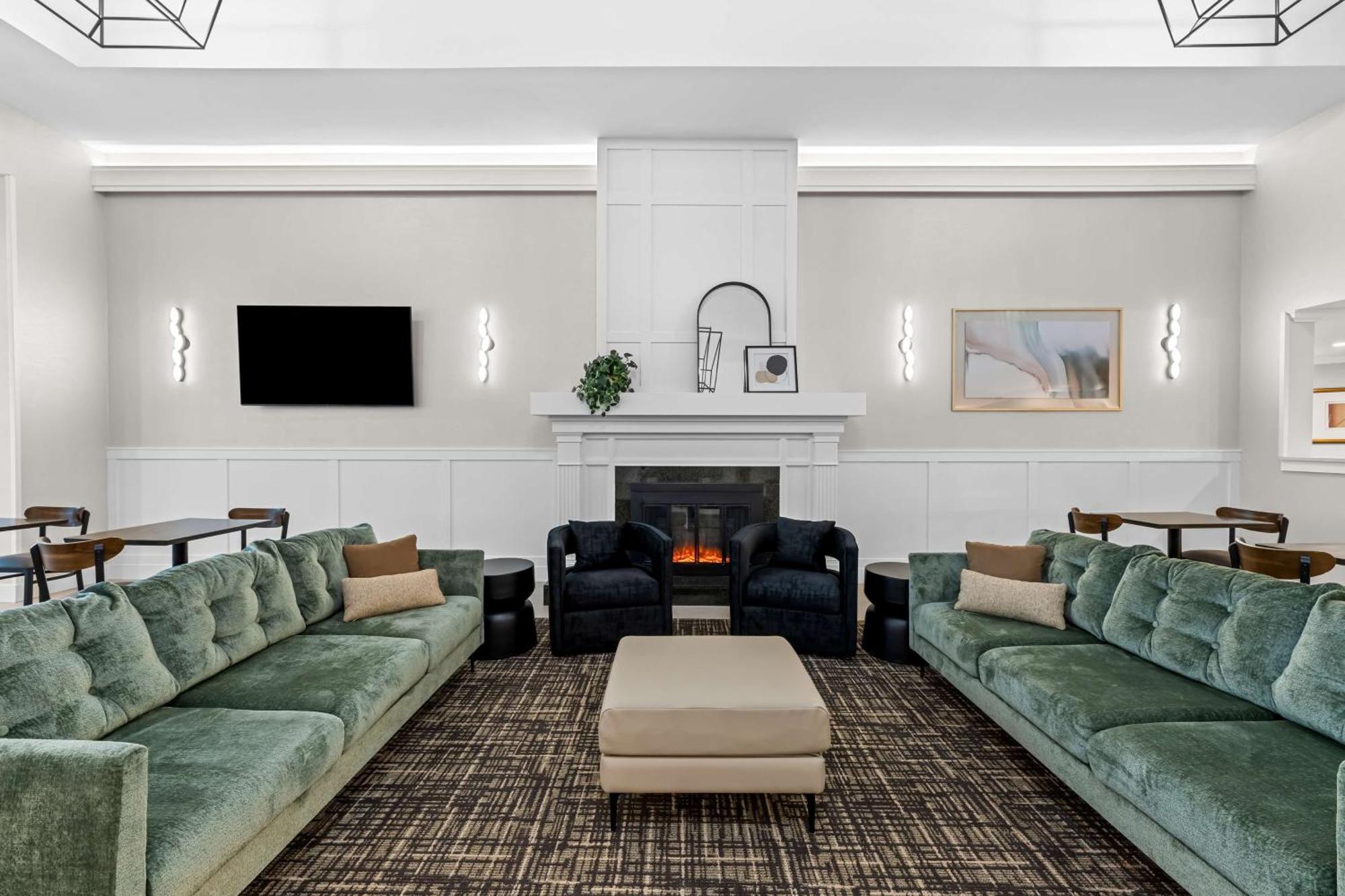 Best Western Plus Puyallup Hotel מראה חיצוני תמונה