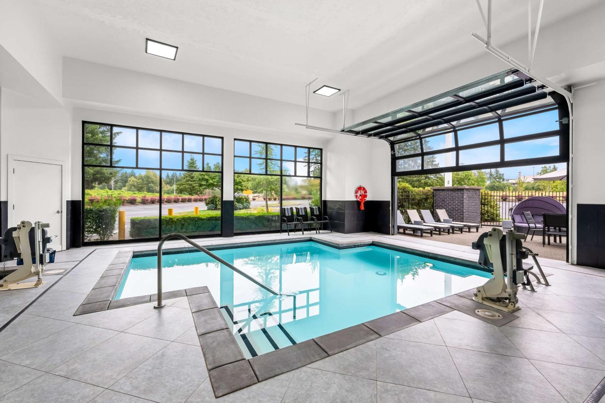 Best Western Plus Puyallup Hotel מראה חיצוני תמונה