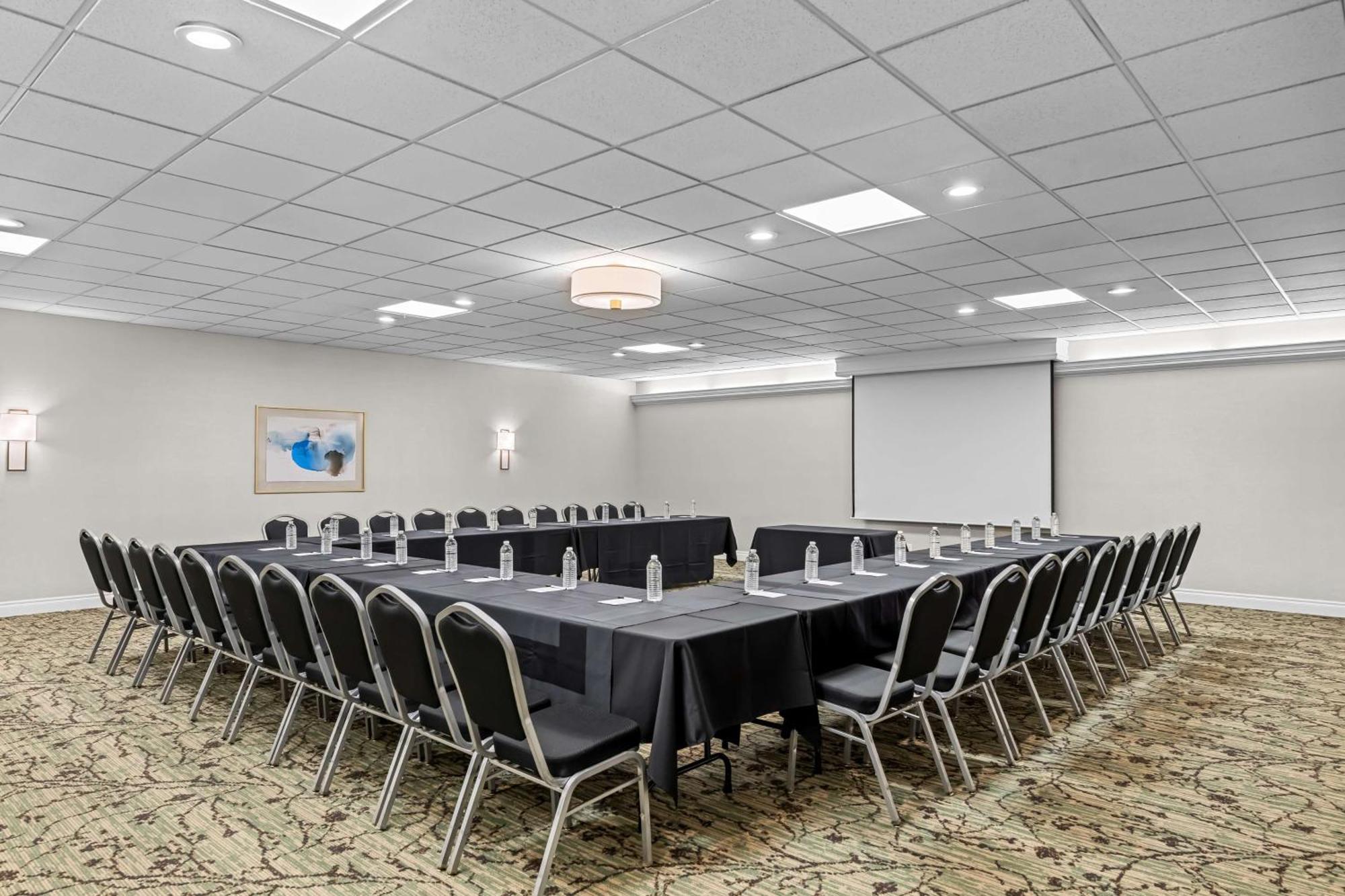 Best Western Plus Puyallup Hotel מראה חיצוני תמונה