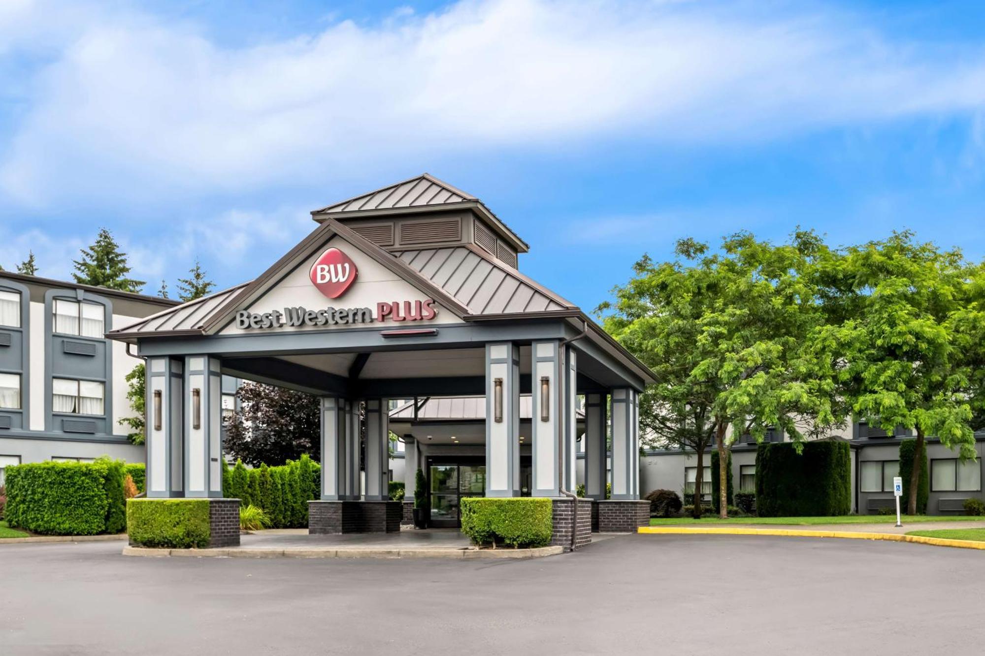 Best Western Plus Puyallup Hotel מראה חיצוני תמונה