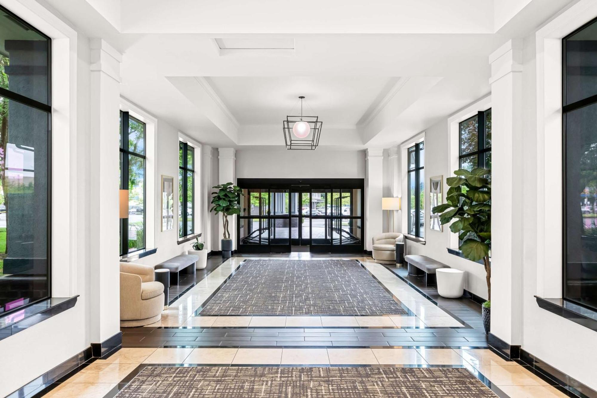 Best Western Plus Puyallup Hotel מראה חיצוני תמונה
