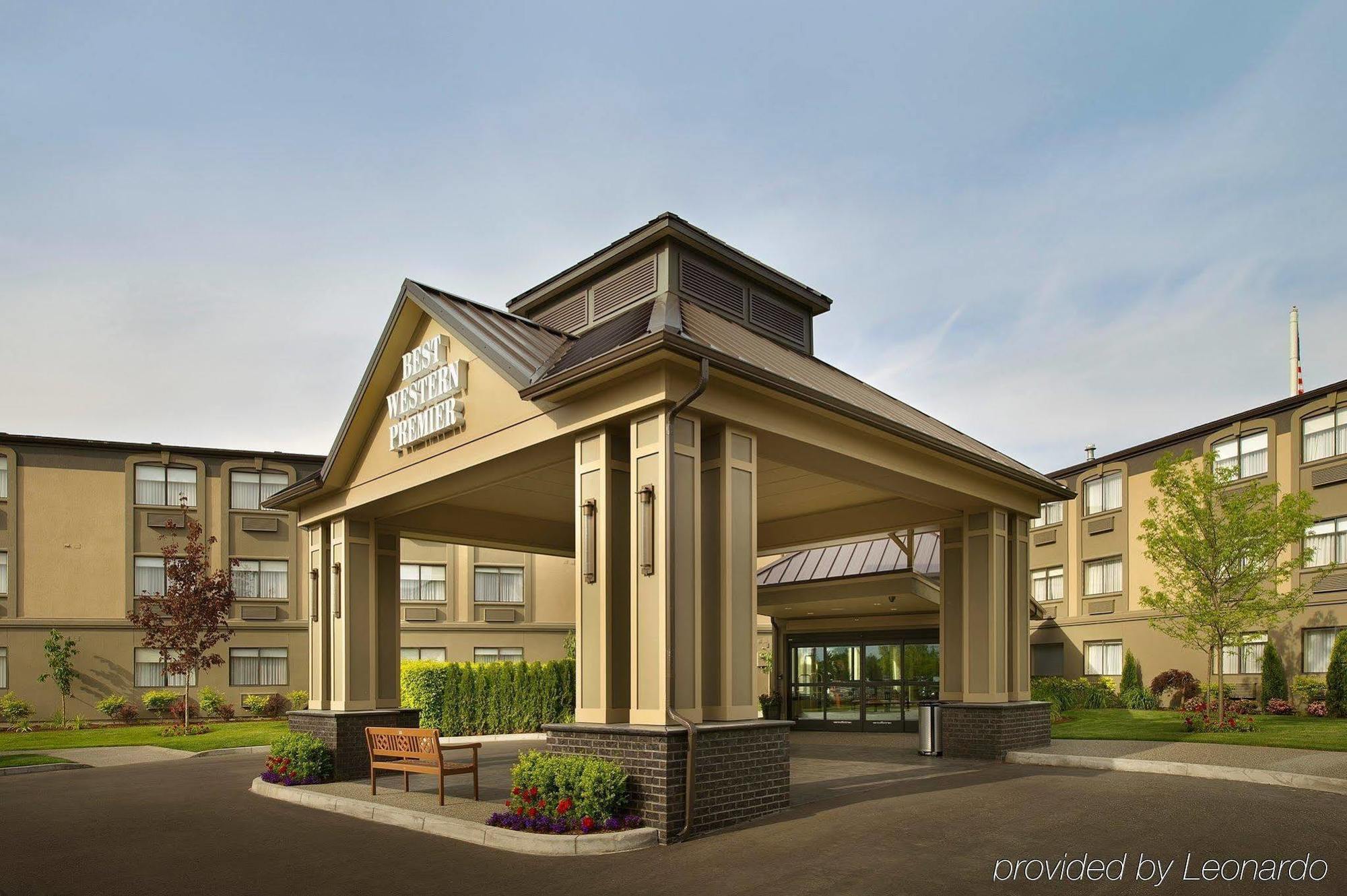 Best Western Plus Puyallup Hotel מראה חיצוני תמונה