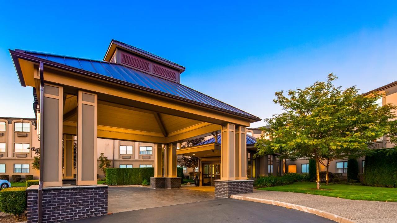 Best Western Plus Puyallup Hotel מראה חיצוני תמונה